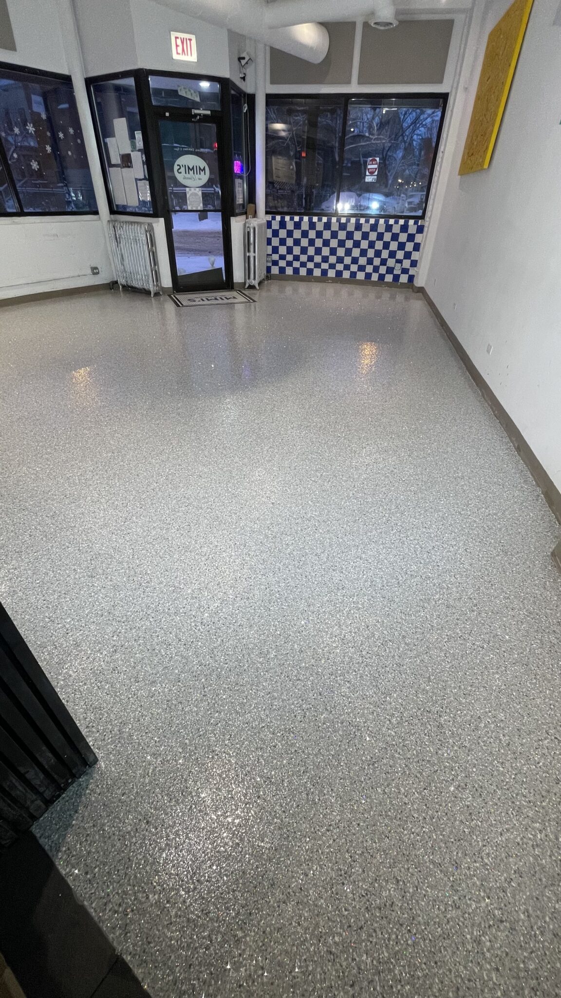 Flakes Commerical Mimi