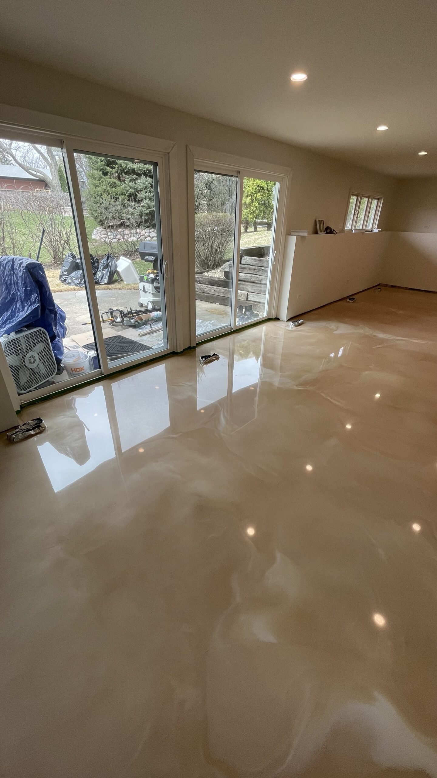 Metallic Basement After (1)